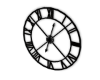 wall clock