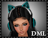 [DML] Teal Kitty Beats