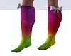 Pride socks