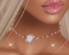 Diamond Choker Gold