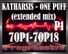 Katharsis - One Puff P1