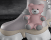 Plastic Bear Boots