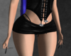 DIE$EL SKIRT BLACK