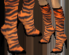 Wild Side Tiger Boots