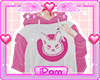 p. gamer girl hoodie