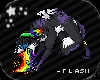 [Flash] RainbowSplash