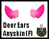 Anyskin Deer Ears (F)