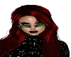 green weed glasses