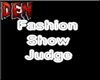 Fashion Show Judge Seats