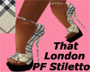 *That London Plaid Shoe
