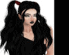 BLACK DUAL TAILS LONG