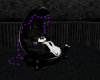 Gothic Moon Chair