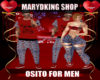 (MN)OSITO  FOR MEN