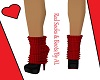 AL/Red Socks & Boots