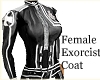 Female Exorcist Jacket