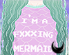 Mermaid Sweater  