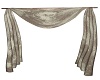 COUNTRY BIEGE VALANCE