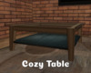 *Cozy Table