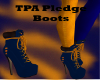 TPA Pledge boots