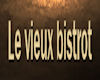 sign bistrot