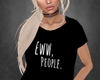 eww ppl Bandana t-shirt