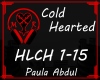 HLCH Cold Hearted