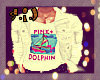 Pink D. Jacket|-