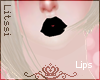 -L-Kawaii Black Lips F