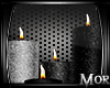 *M* Monochrome Candles 