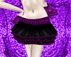 Purple Charm Skirt