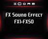 ♩iC FX Sound Effect