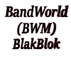 $DB$ BandWorld Sign