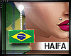H! Brasil Earrings