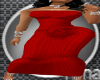 (VF) Mom Red Dress Pf