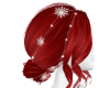 Ms. Snowflake Red