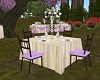Amy's Wedding  Dining