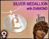 Silver Diamond L (F)
