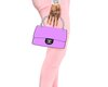 purple chanell me out