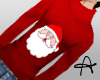 [AUG] Santa Sweater M