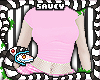 Lisa Outfit Pink