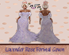 Lavender Rose Formal Gow