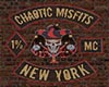 Chaotic Misfits Banner