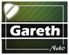 *NK* Gareth (Sign)