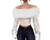 Winter Lace Top