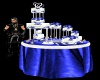 WEDDING CAKE BLUE ANNIM.