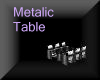 Metalic Table