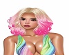 Blonde/Pink Hair