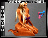 Kneel Actions 4 Avatars