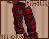 Chesnut Holiday Pants