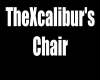 x's chair